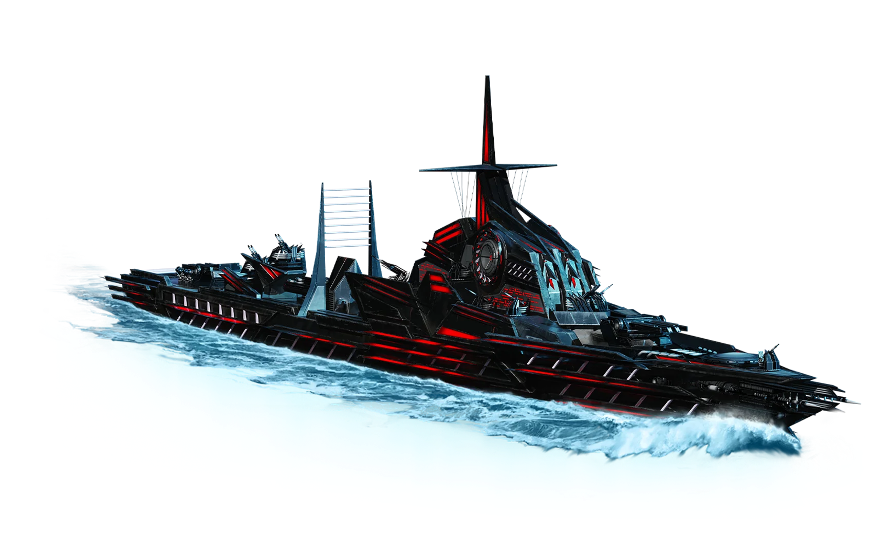 Achilles from World Of Warships: Legends