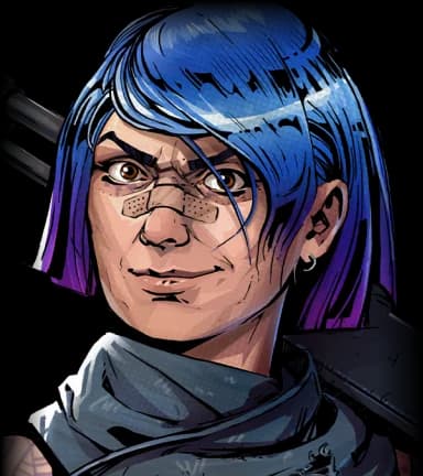 Blue Furiora