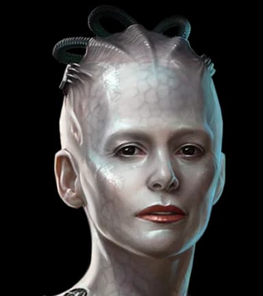 Borg Queen