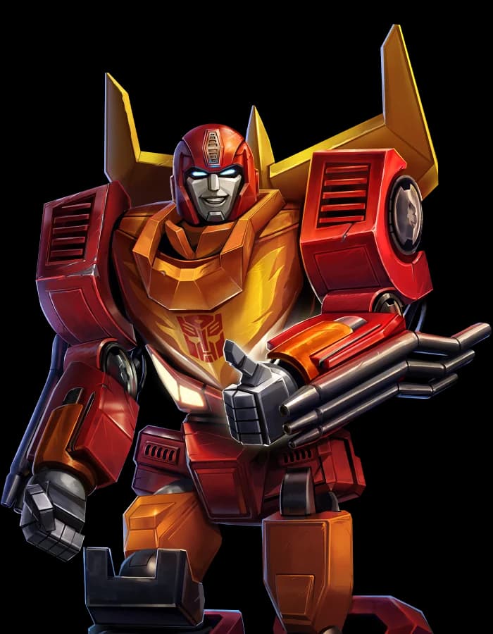Hot Rod