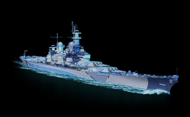 WoWS: Legends—Become a naval legend