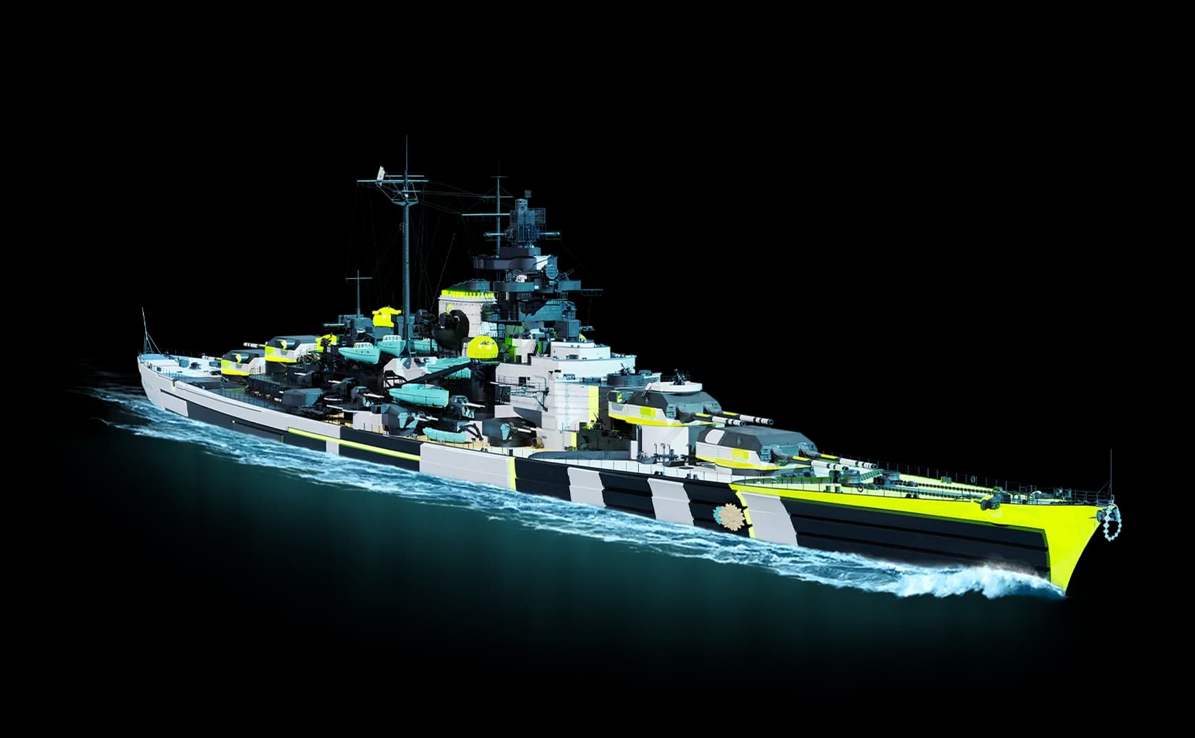 BA Tirpitz