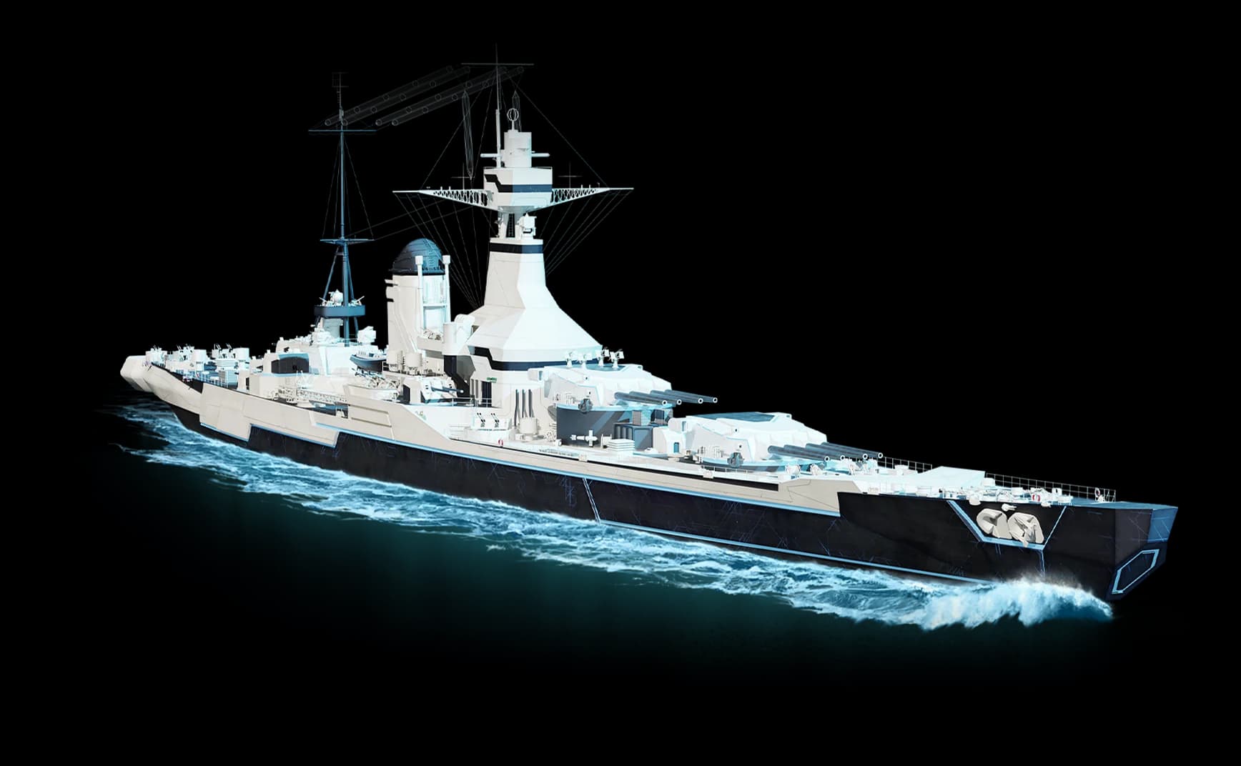 BA Utnapishtim's Ship