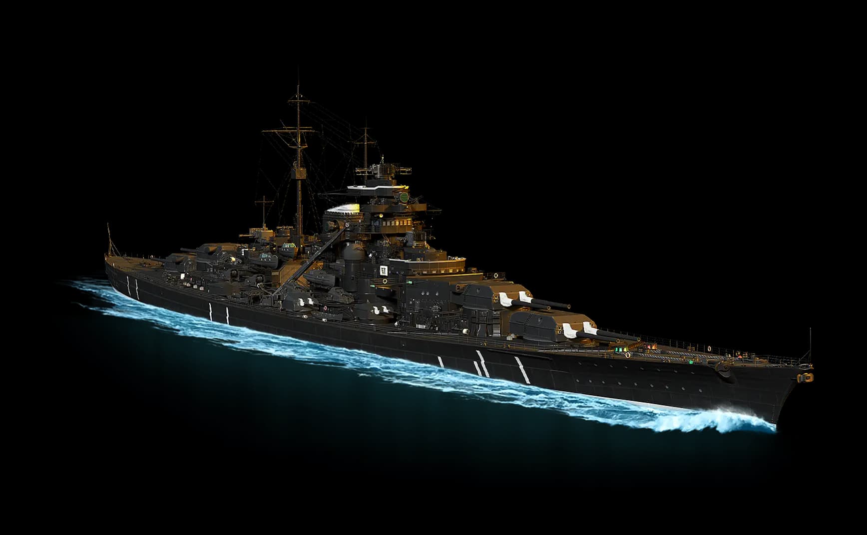Bismarck B