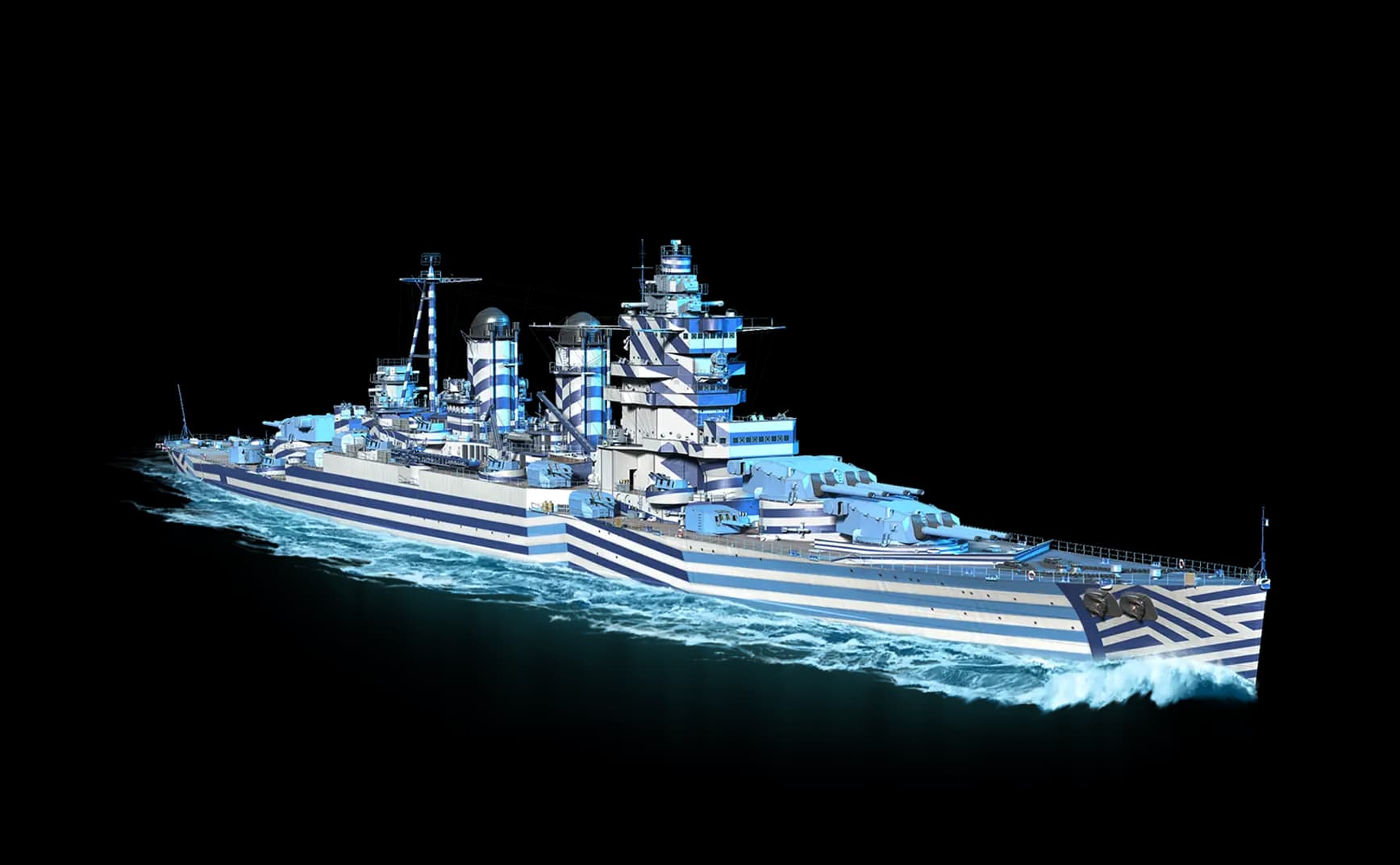 Carnot from World Of Warships: Legends