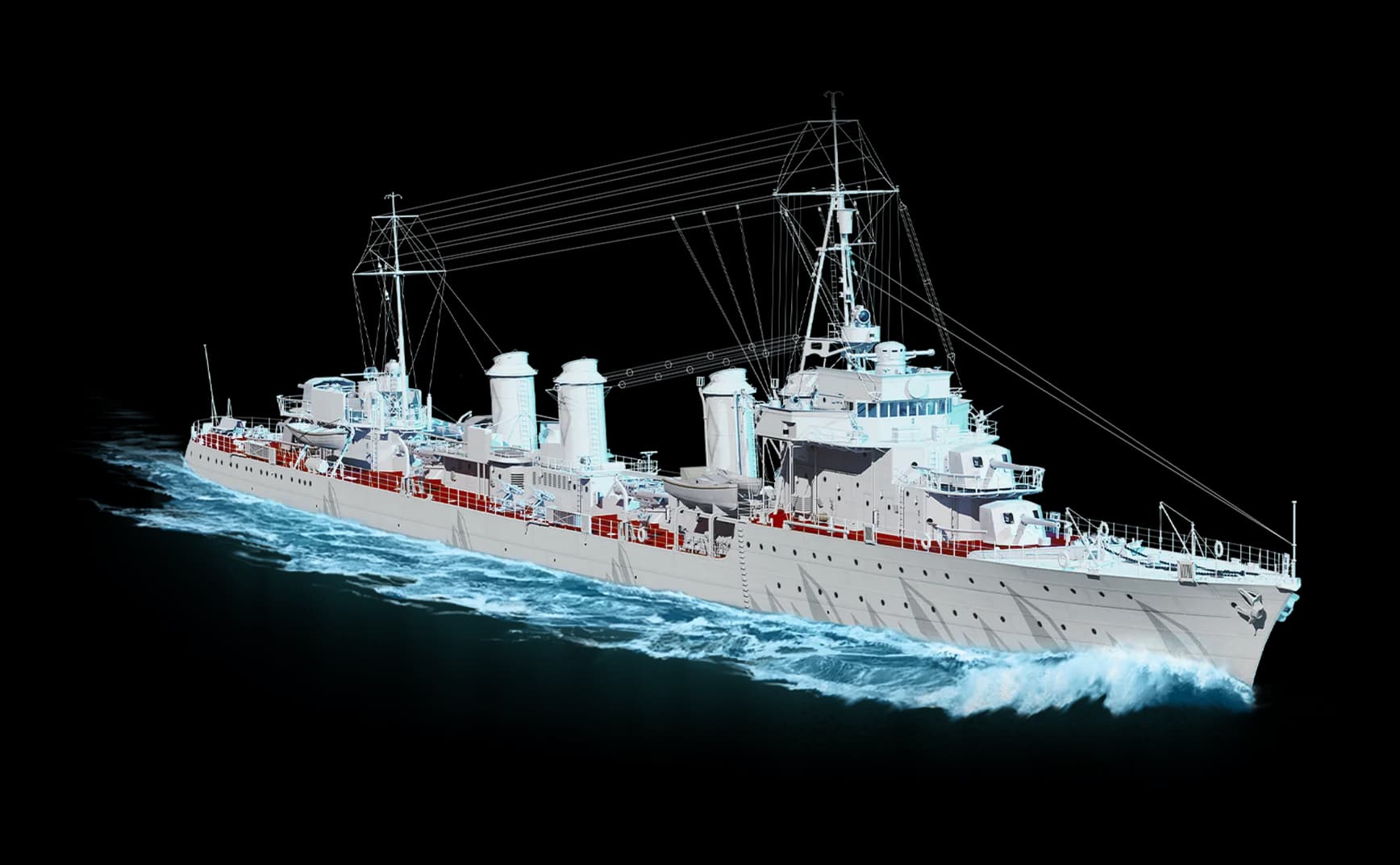 Guépard W