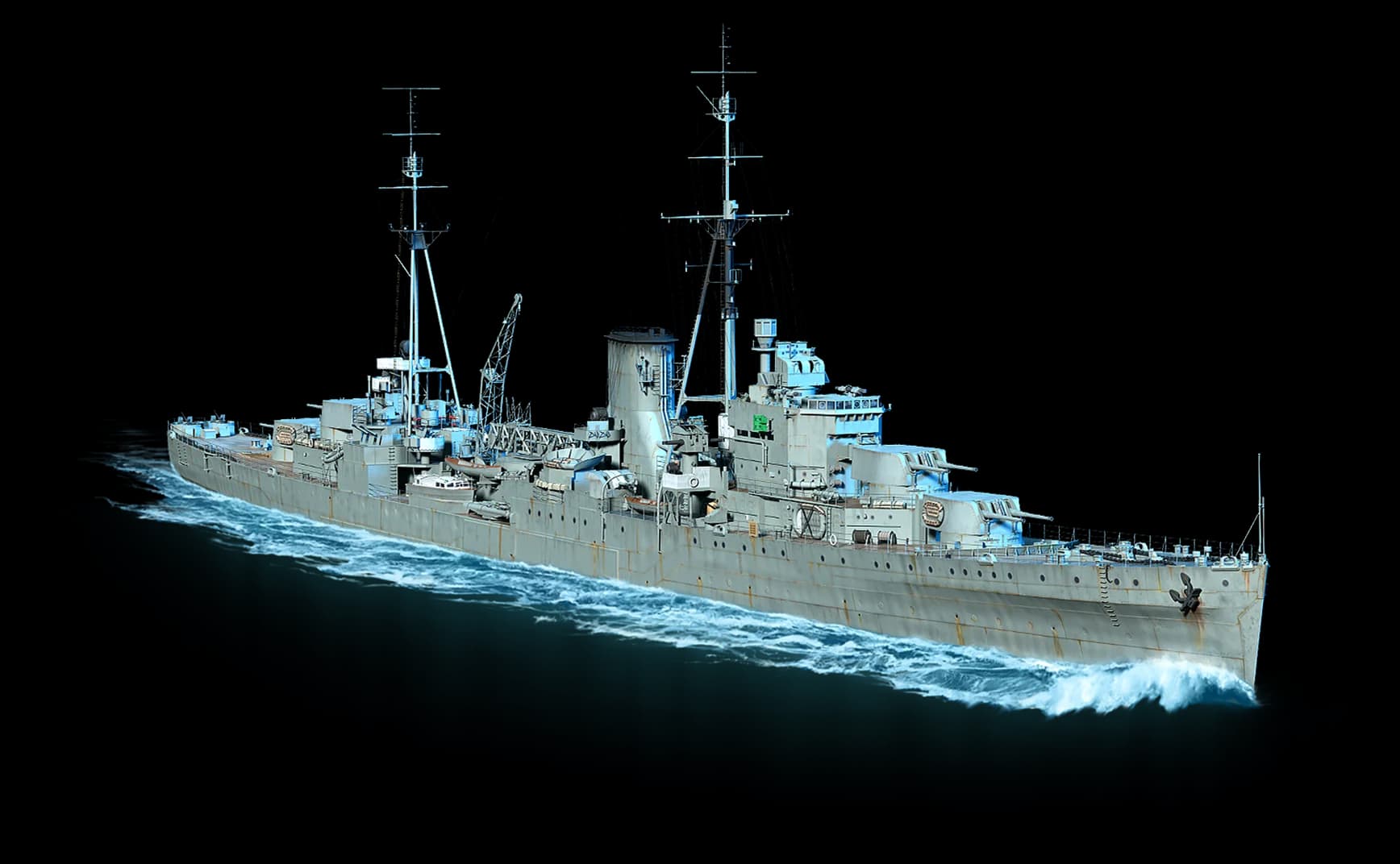 Leander
