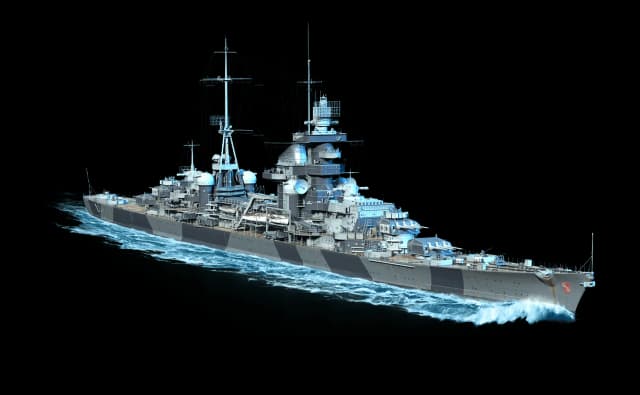 Image of Mainz CE from World of Warships