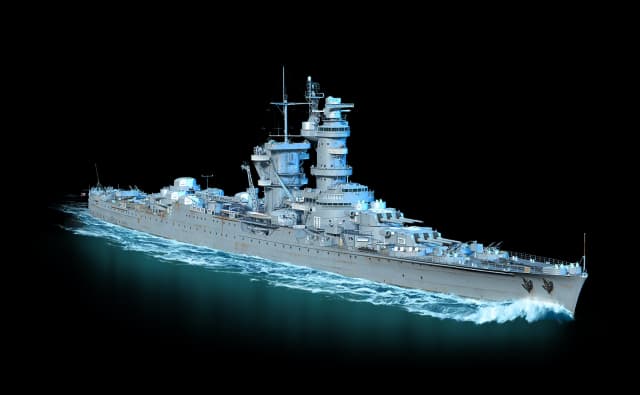 Image of Saint-Louis from World of Warships