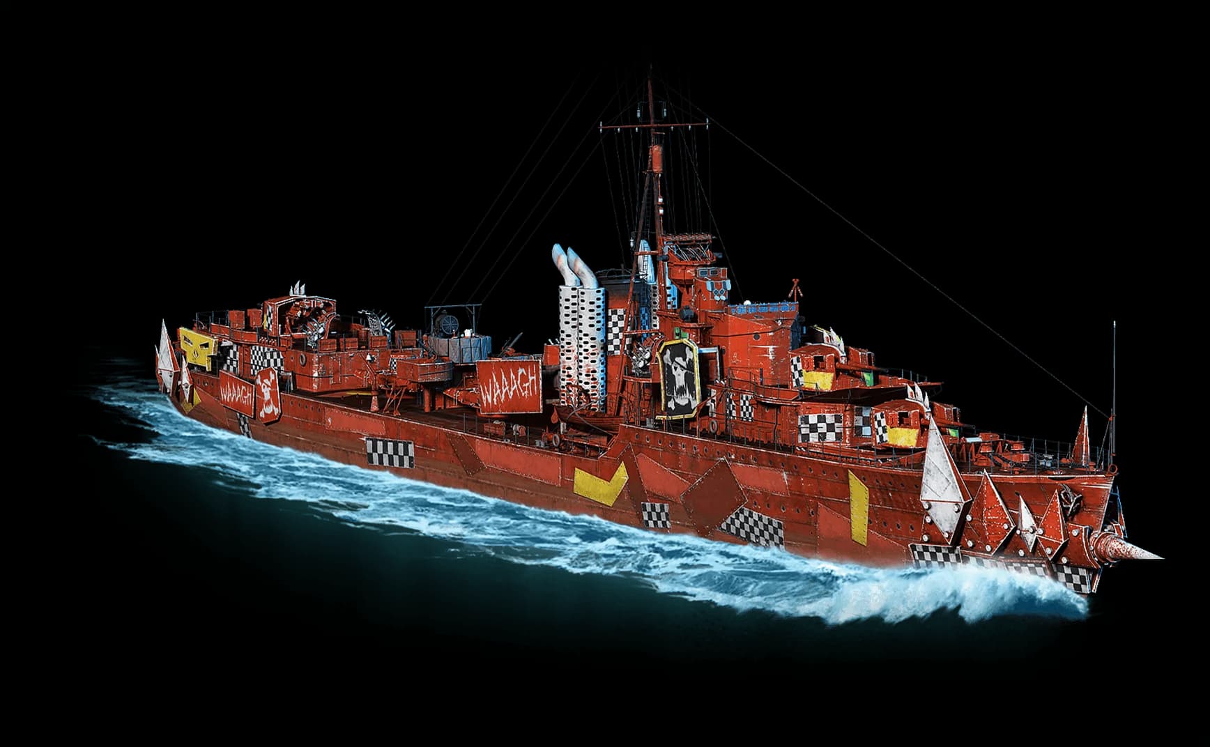 Ship Smasha