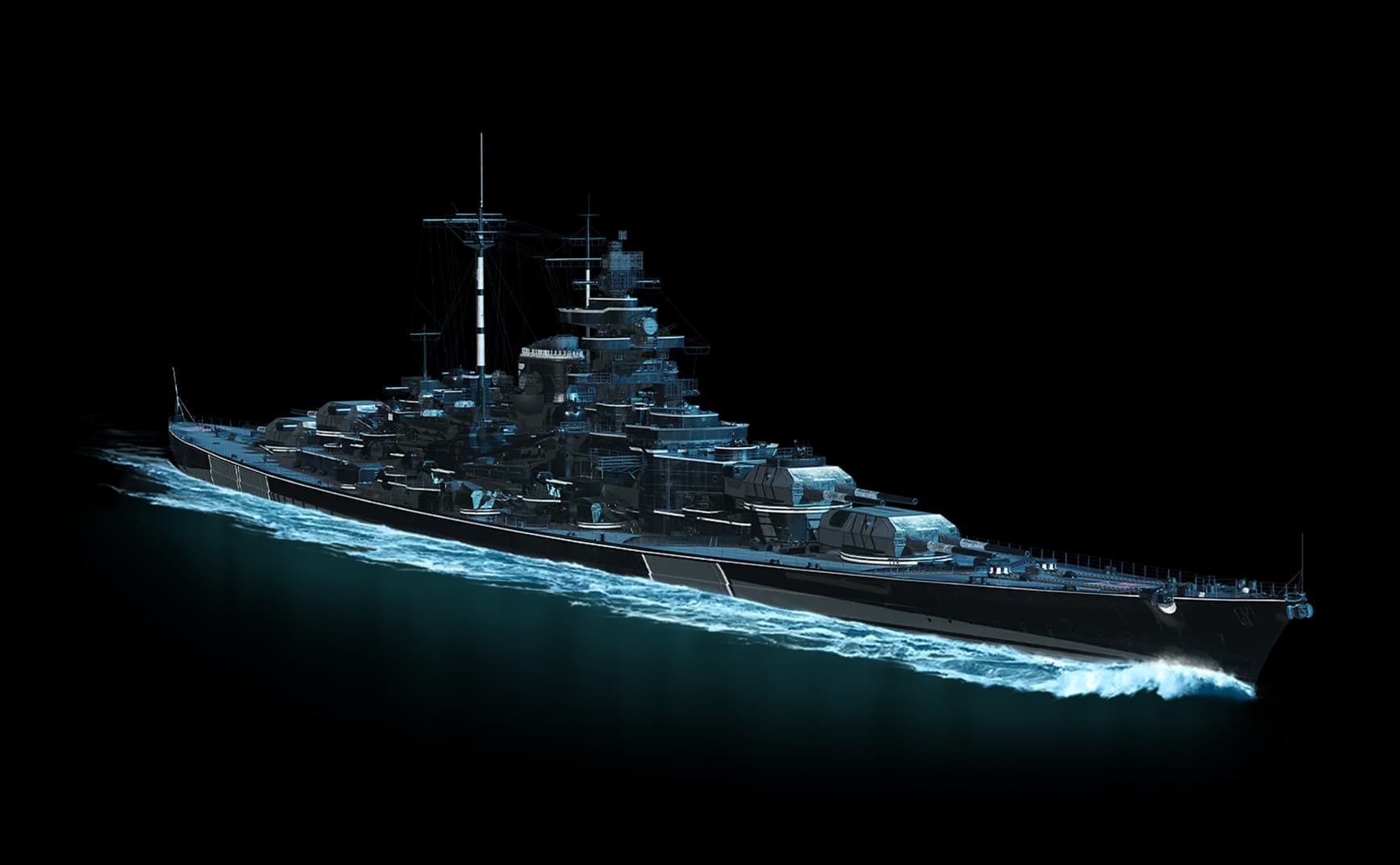 Tirpitz B
