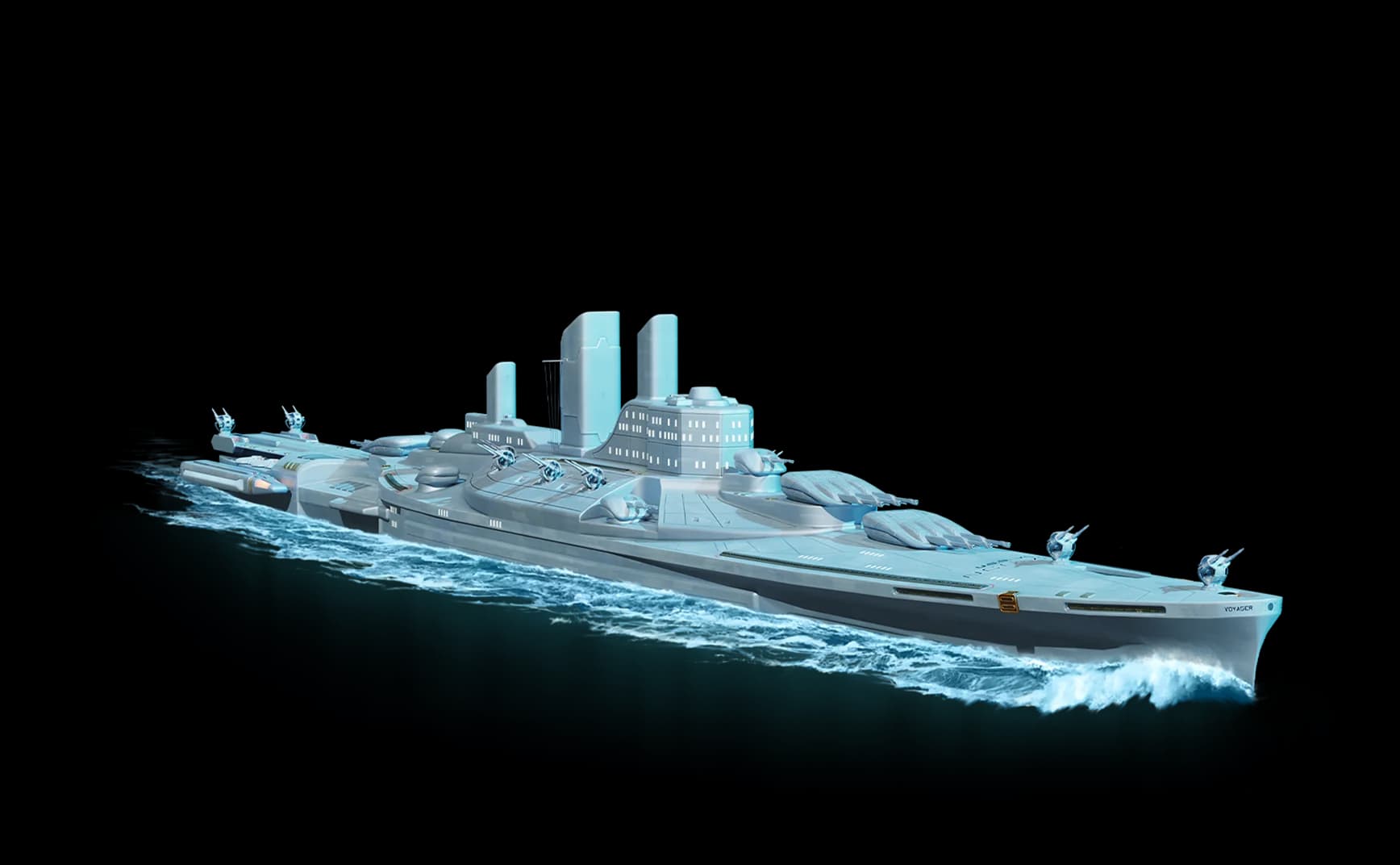 U.S.S. Voyager