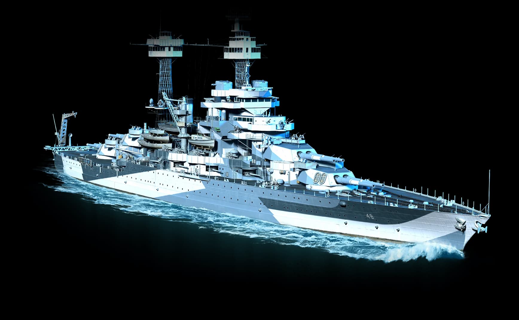 West Virginia 44