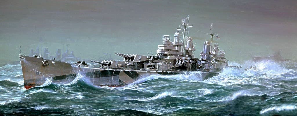 USS Baltimore (CA-68)