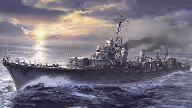 IJN Shimkaze