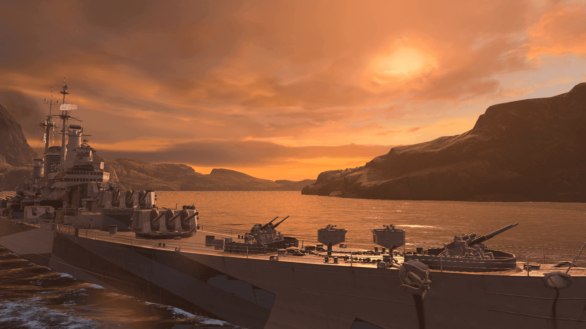 USS Des Moines (CA-134)
