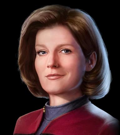 Captain Janeway