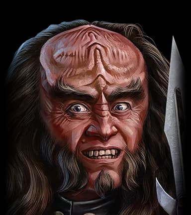 Chancellor Gowron