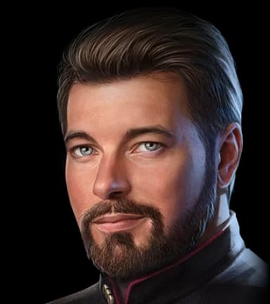 Commander Riker