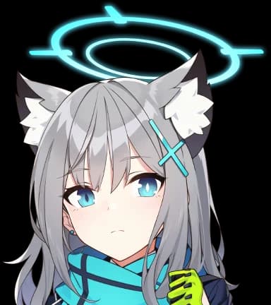 Sunaookami Shiroko