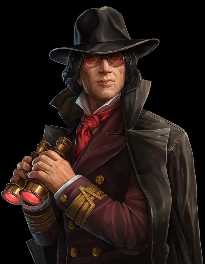 Abraham V. Hellsinger