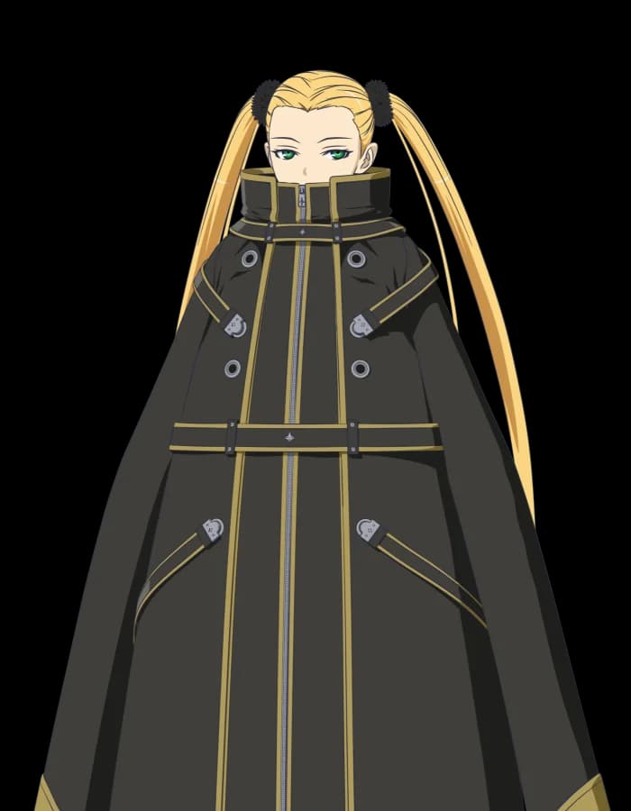 Arpeggio Haruna