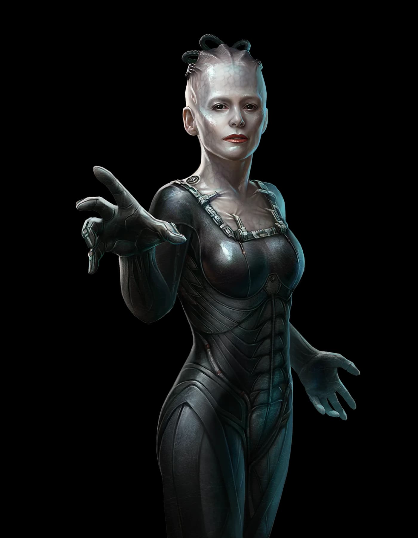 Borg Queen