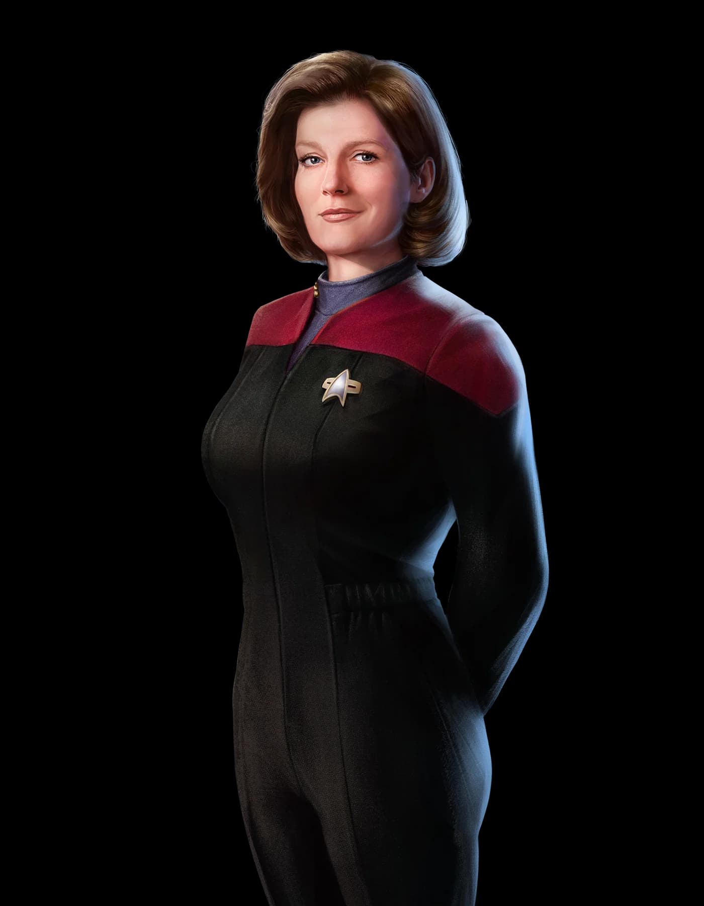 Captain Janeway