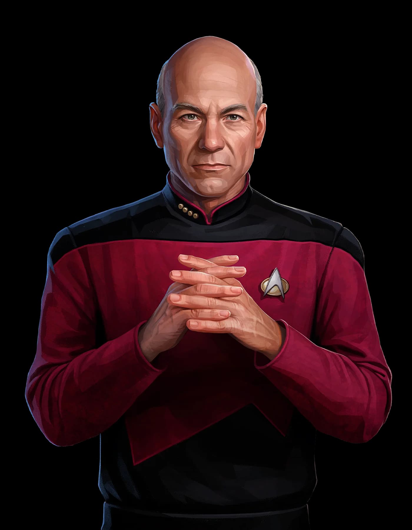Commander Picard