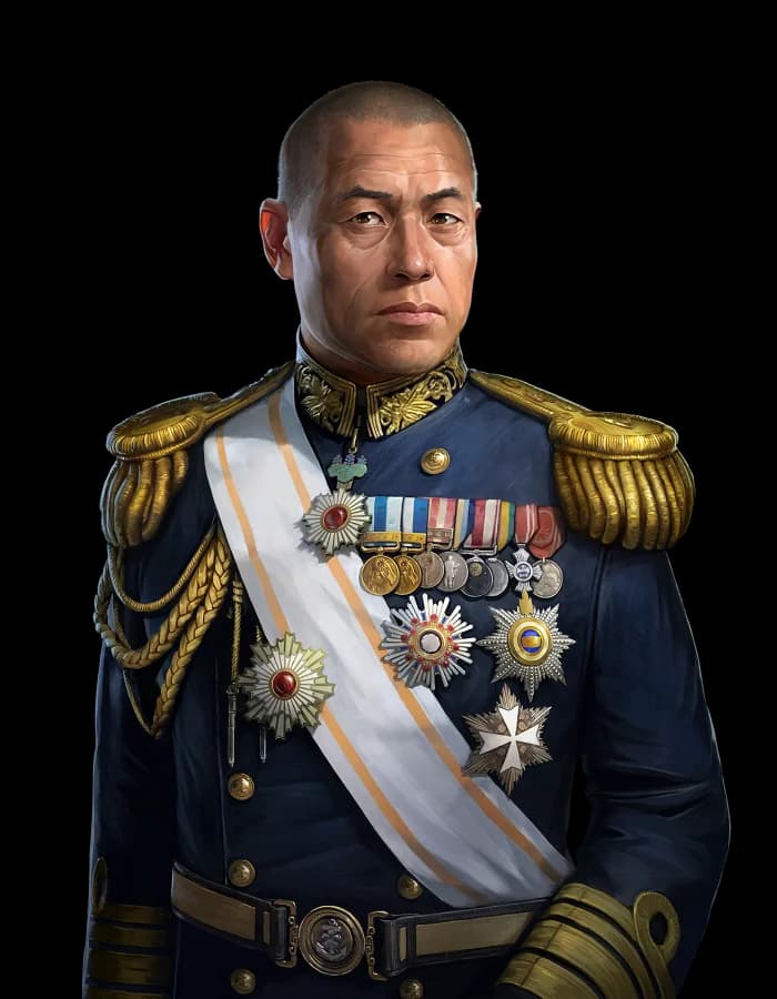 Isoroku Yamamoto