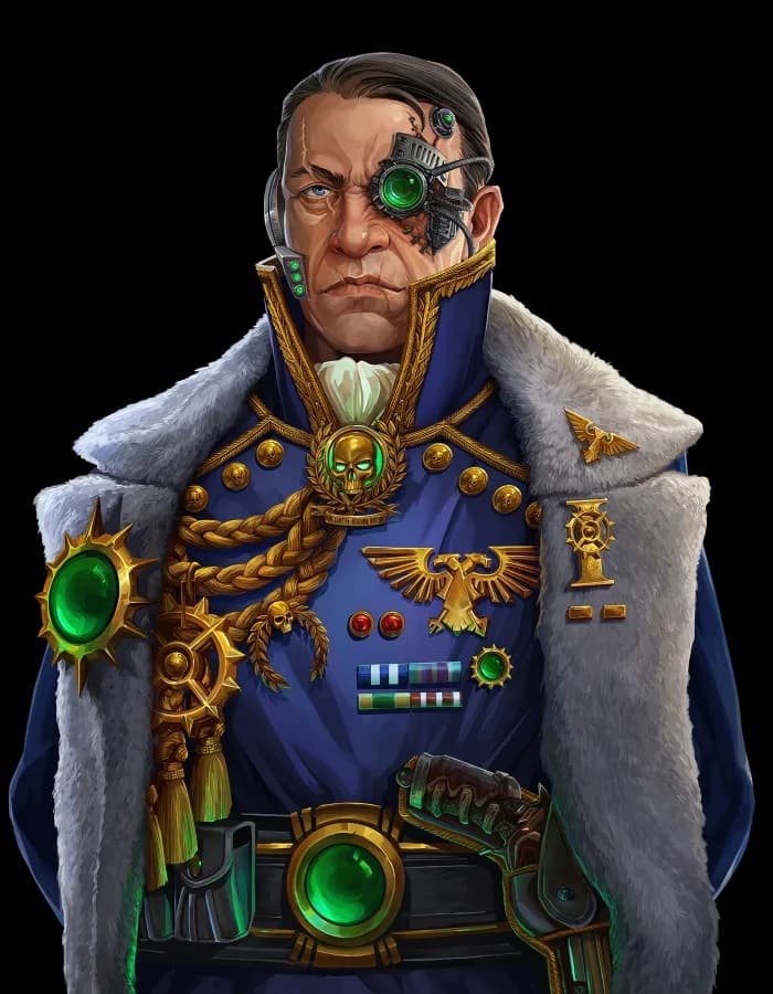 Justinian Lyons XIII