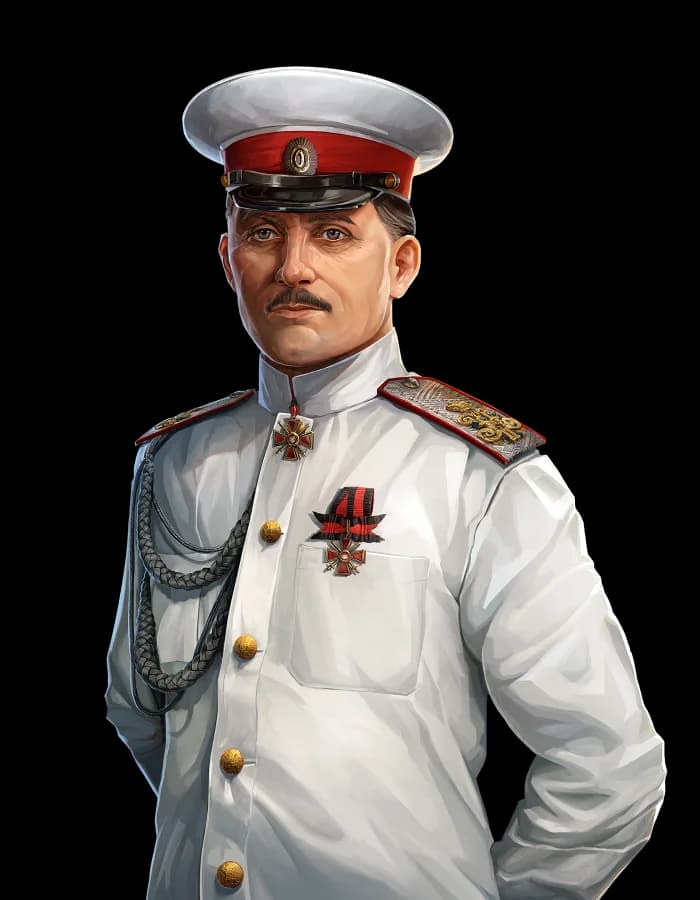 Mikhail Kedrov