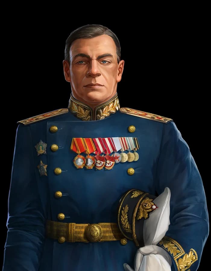 Nikolai Kuznetsov