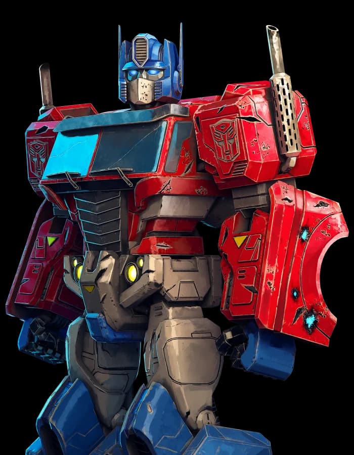 Optimus Prime