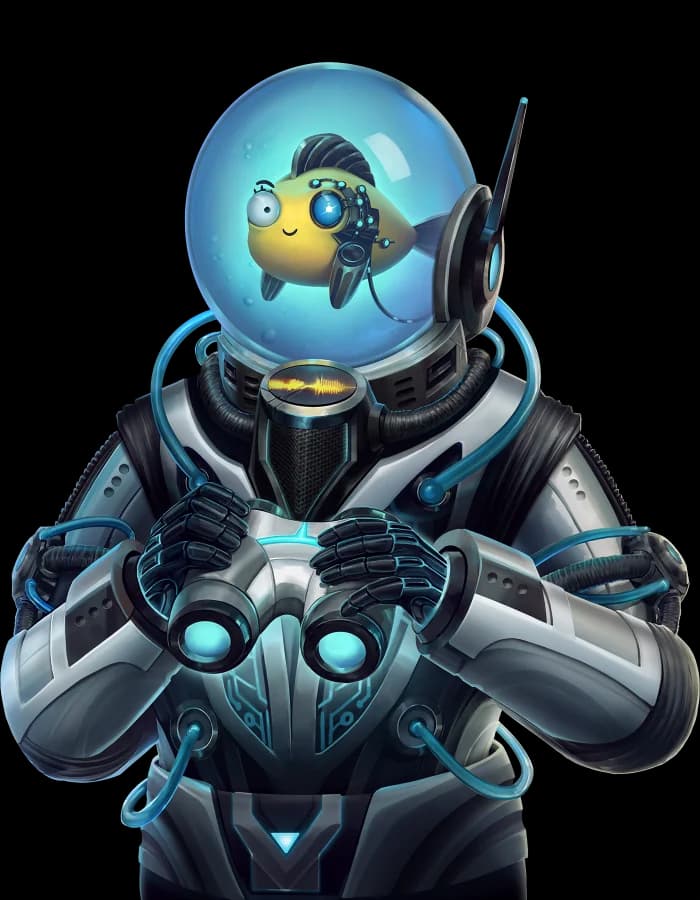 Space Fishy