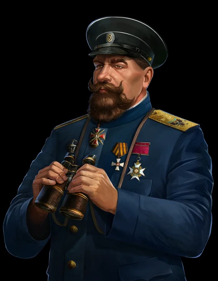 Vladimir Trubetskoy