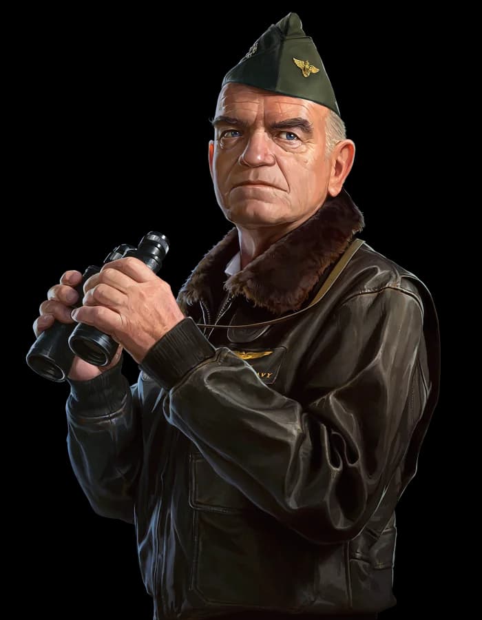 William Halsey