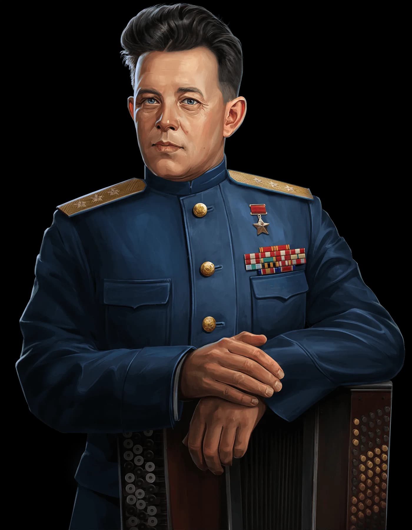 Yevgeni Preobrazhensky