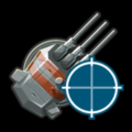 Artillery Plotting Room Mod. 2