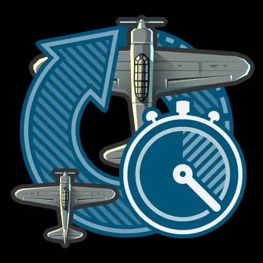 Flight Control Mod. 1