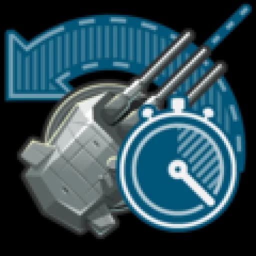 Main Battery Mod. 2