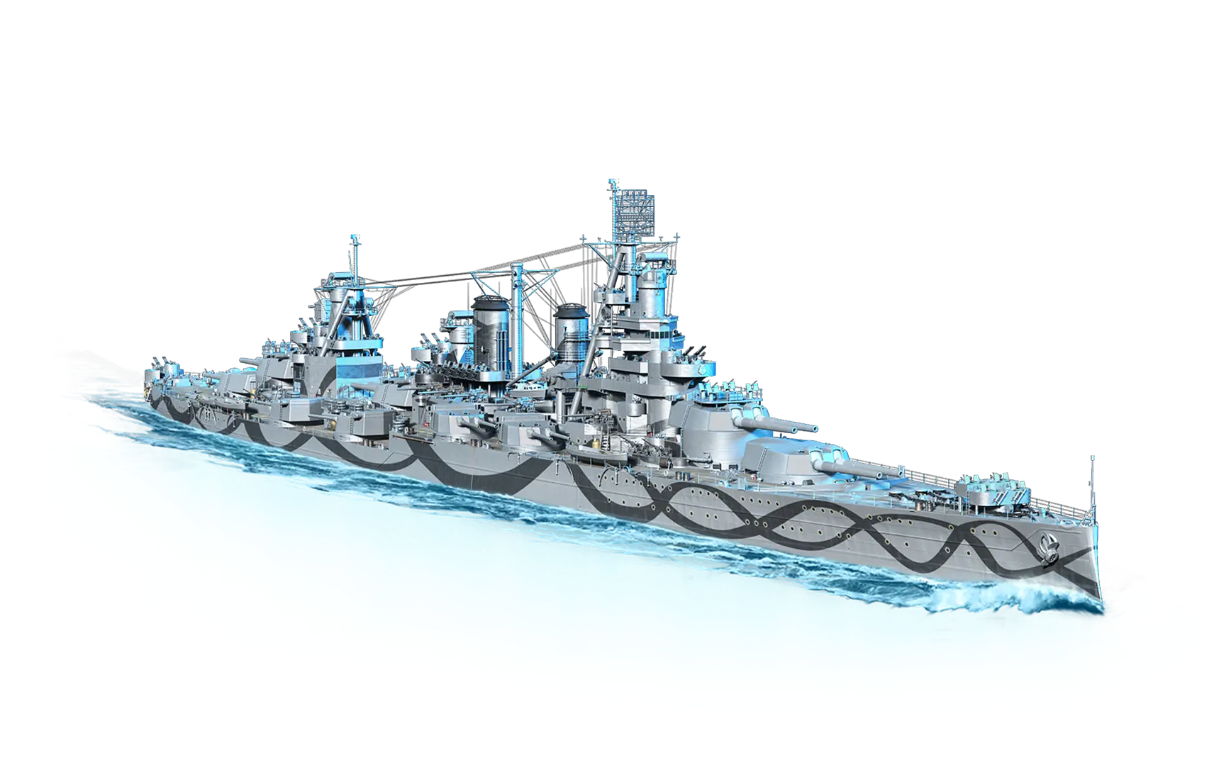 Atlântico from World Of Warships: Legends