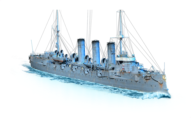 Image of Bogatyr from World of Warships