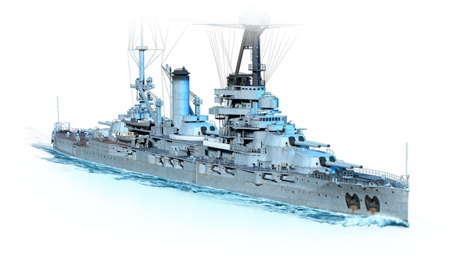 Image of Bretange from World of Warships