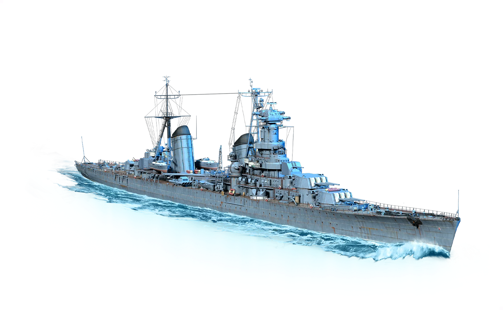 Budyonny from World Of Warships: Legends