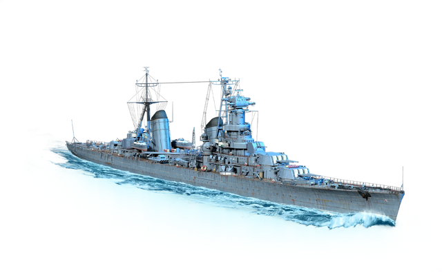 Image of Budyonny from World of Warships