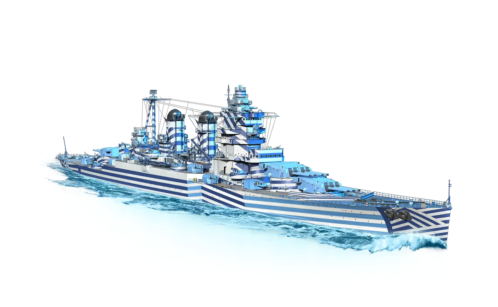 Carnot from World Of Warships: Legends
