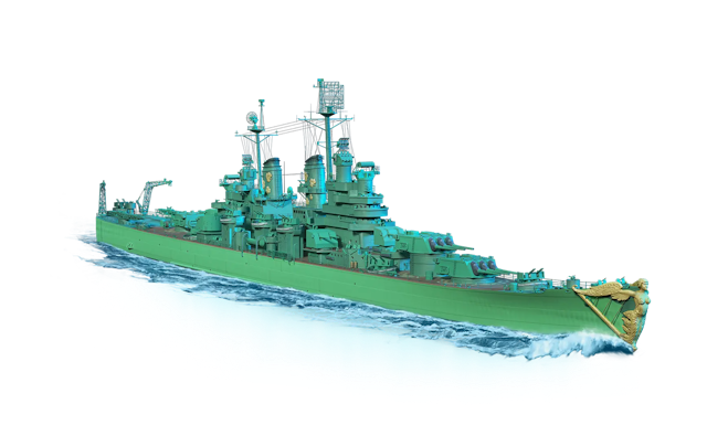 Image of Celtic from World of Warships