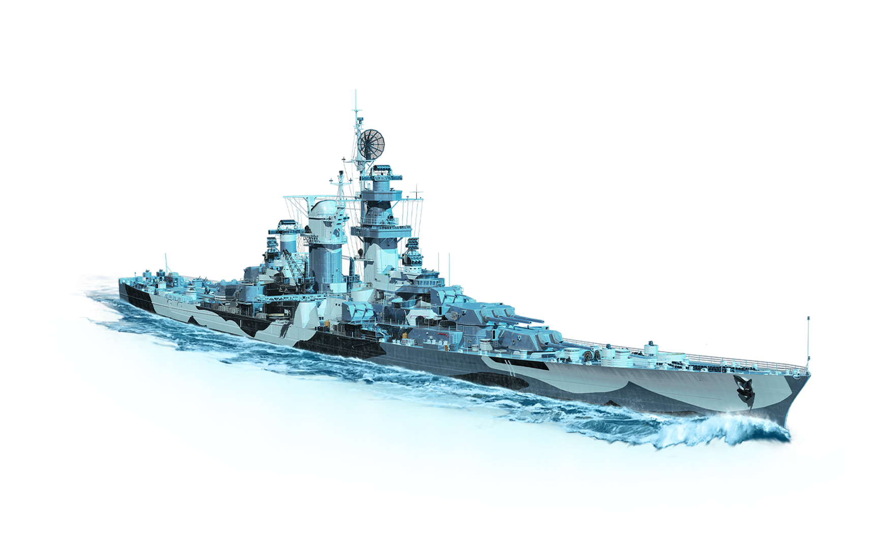 Congress from World Of Warships: Legends