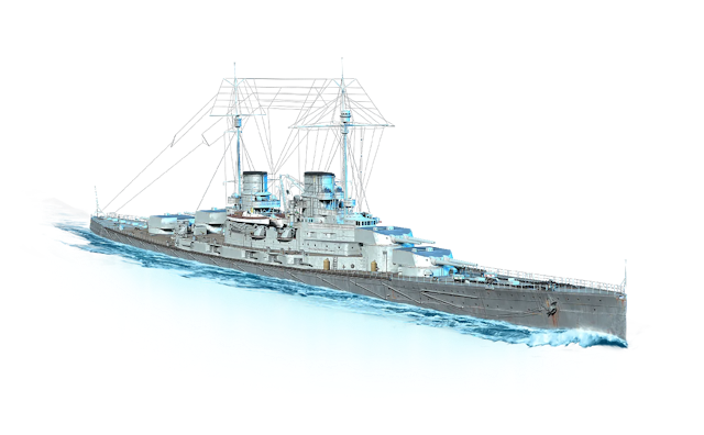 Image of Derfflinger from World of Warships